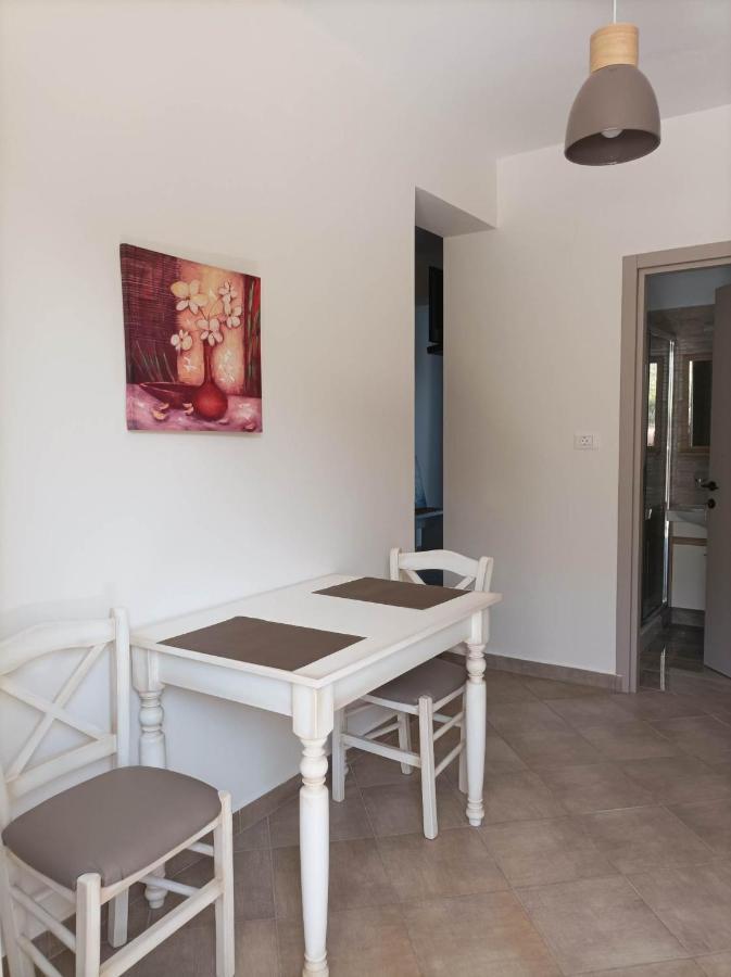 Palaiokastro View Apartment Arkasa Ngoại thất bức ảnh