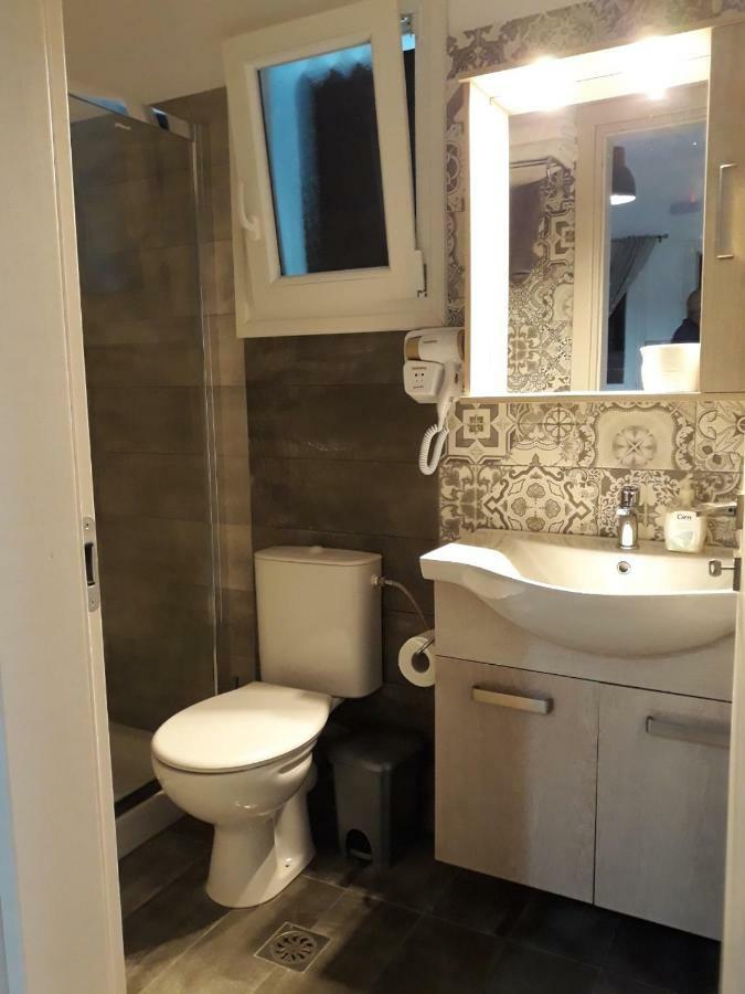 Palaiokastro View Apartment Arkasa Ngoại thất bức ảnh