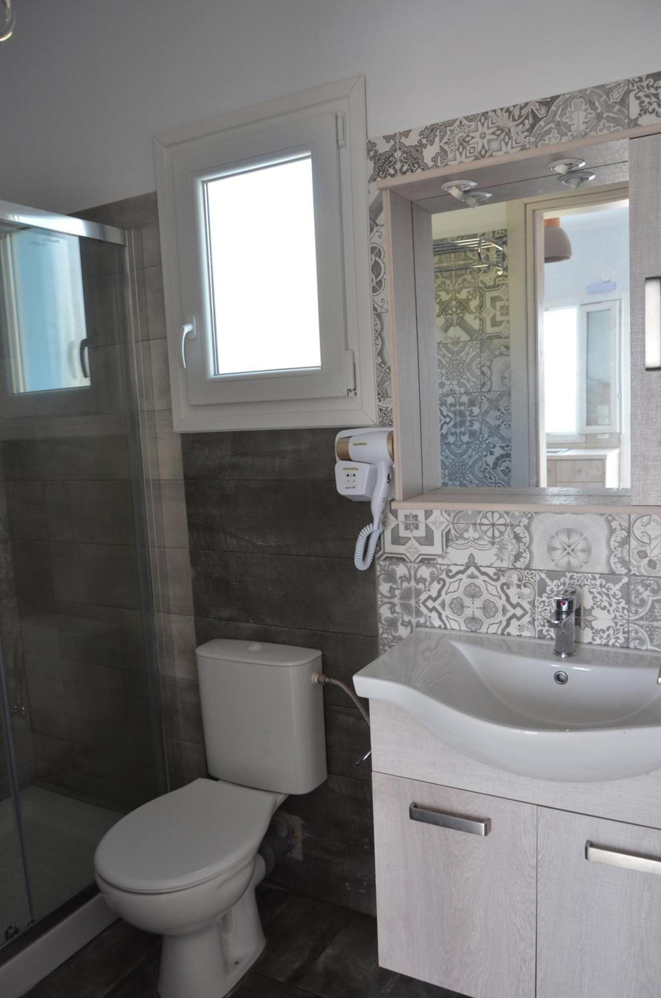 Palaiokastro View Apartment Arkasa Ngoại thất bức ảnh