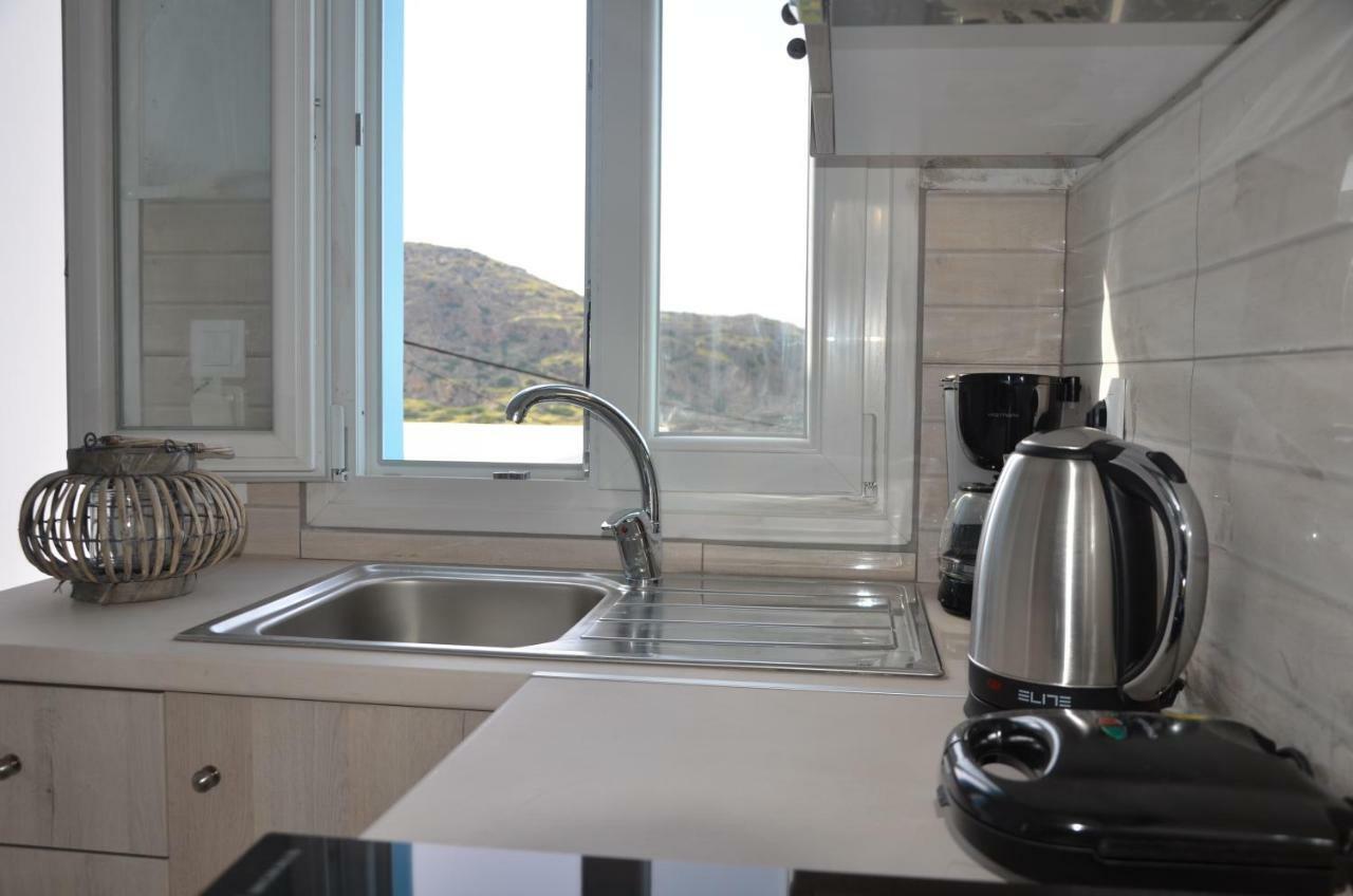 Palaiokastro View Apartment Arkasa Ngoại thất bức ảnh