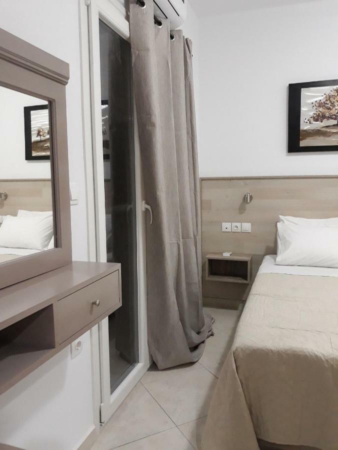 Palaiokastro View Apartment Arkasa Ngoại thất bức ảnh